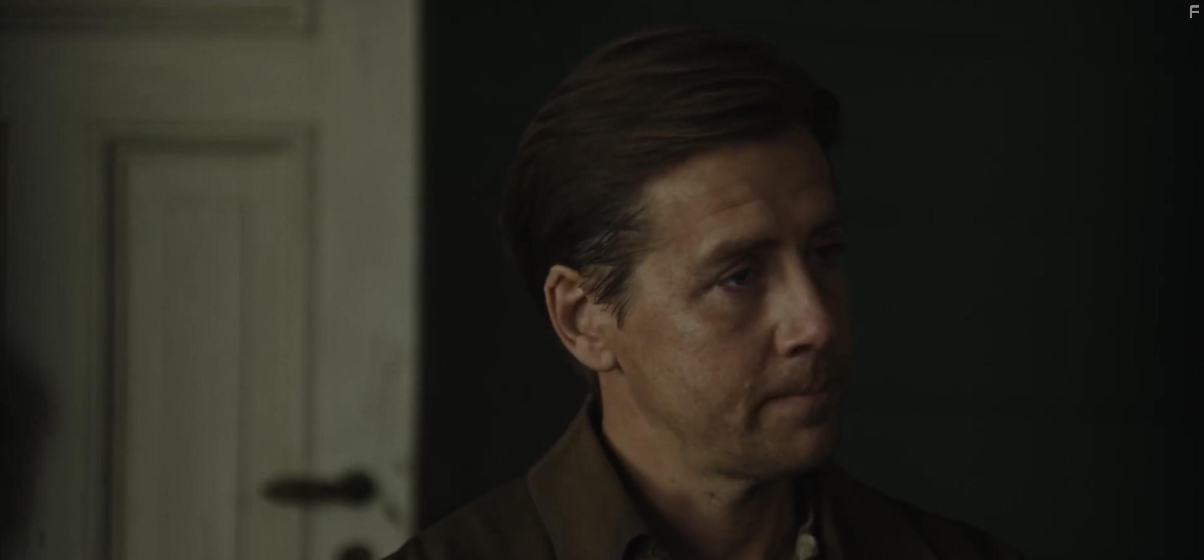 Pl Sverre Hagen in Krigsseileren (2022)