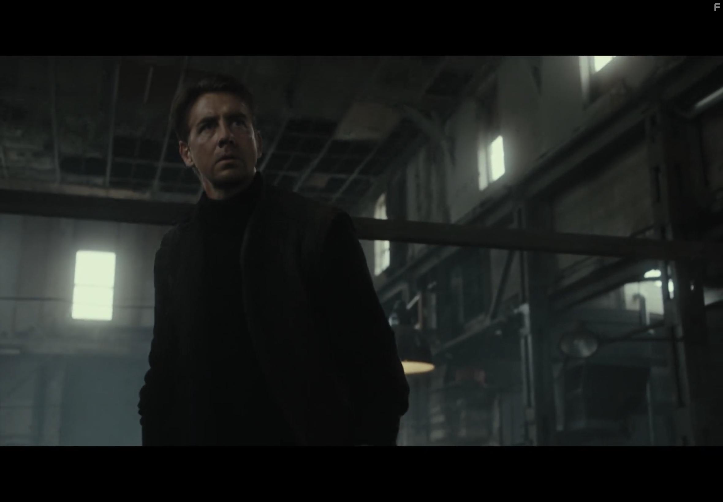 Pl Sverre Hagen in Krigsseileren (2022)