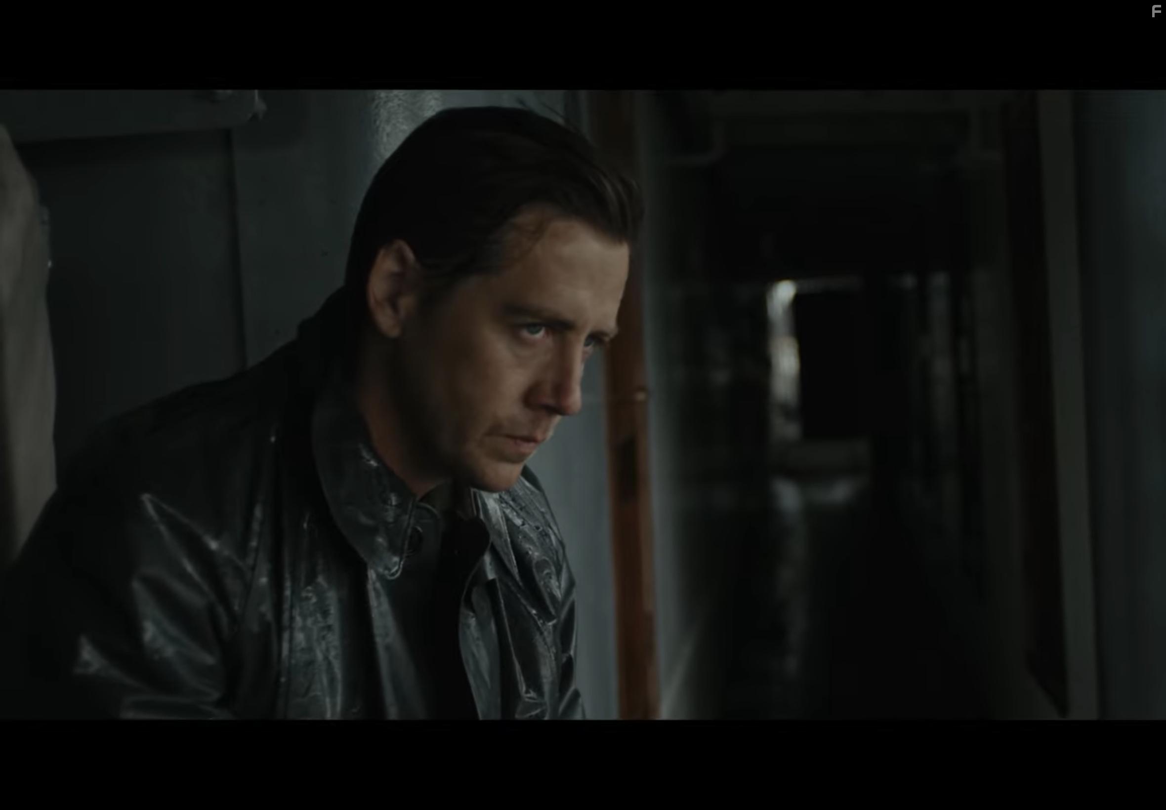 Pl Sverre Hagen in Krigsseileren (2022)