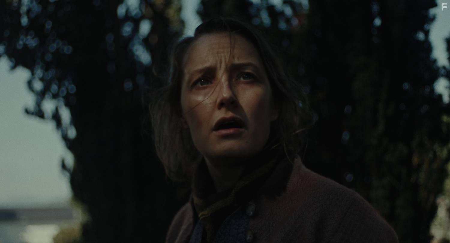 Ine Marie Wilmann in Krigsseileren (2022)