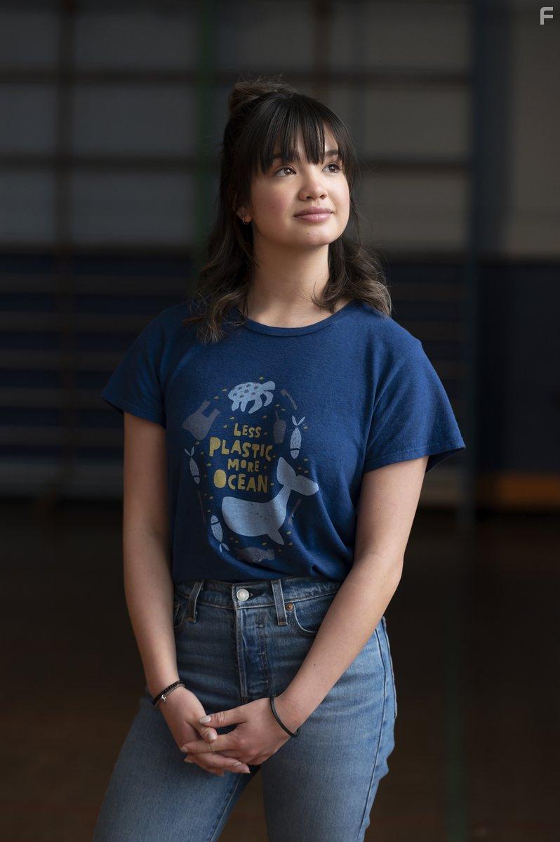 Peyton Elizabeth Lee in Prom Pact (2023)