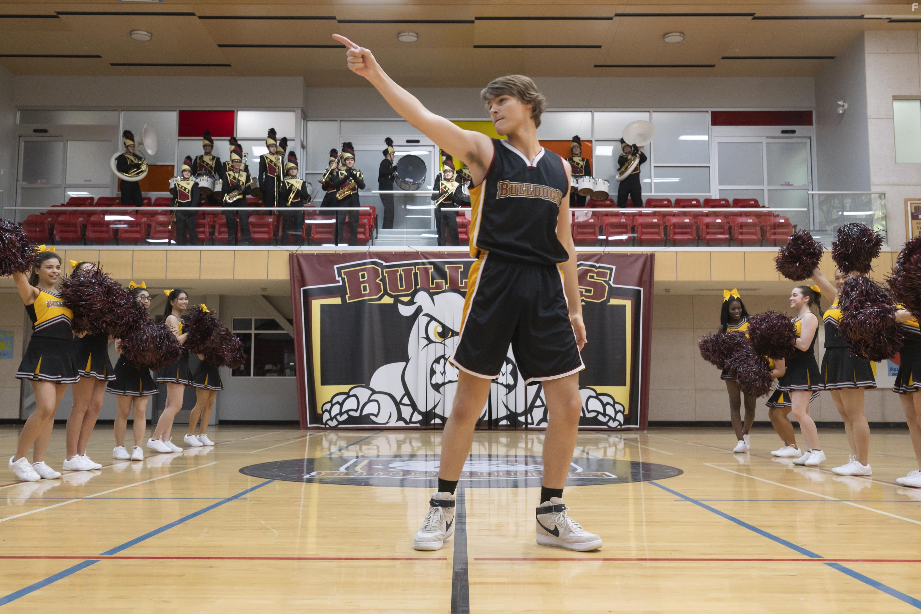 Blake Draper in Prom Pact (2023)