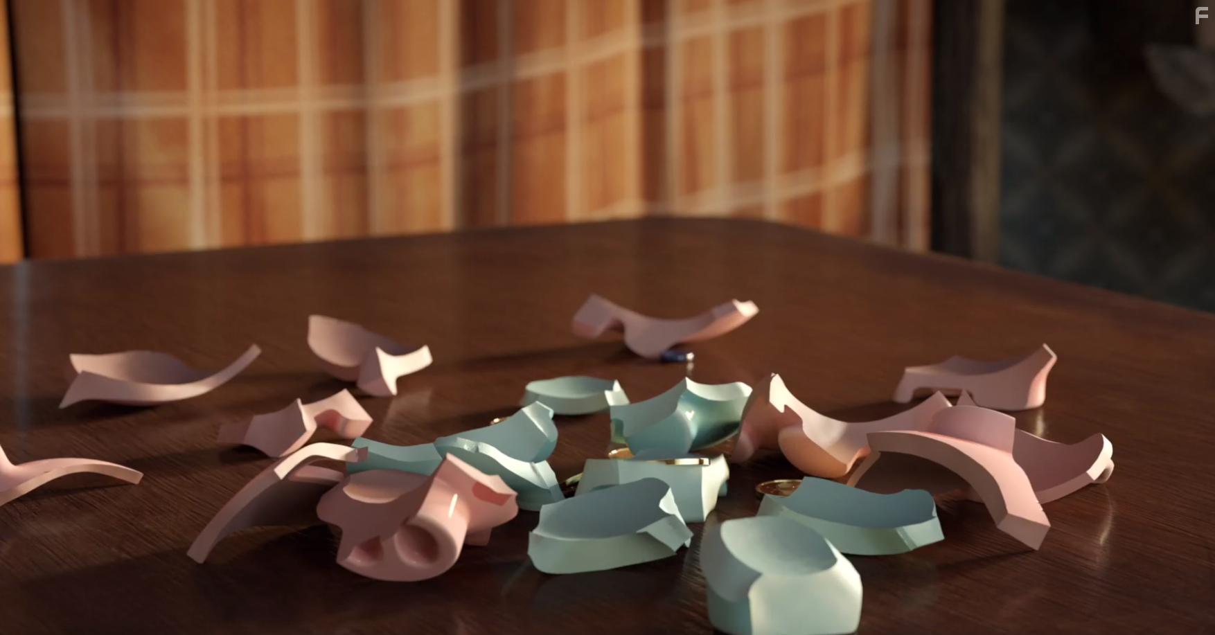 Маша и Медведь в кино: Скажите «Ой!» #2