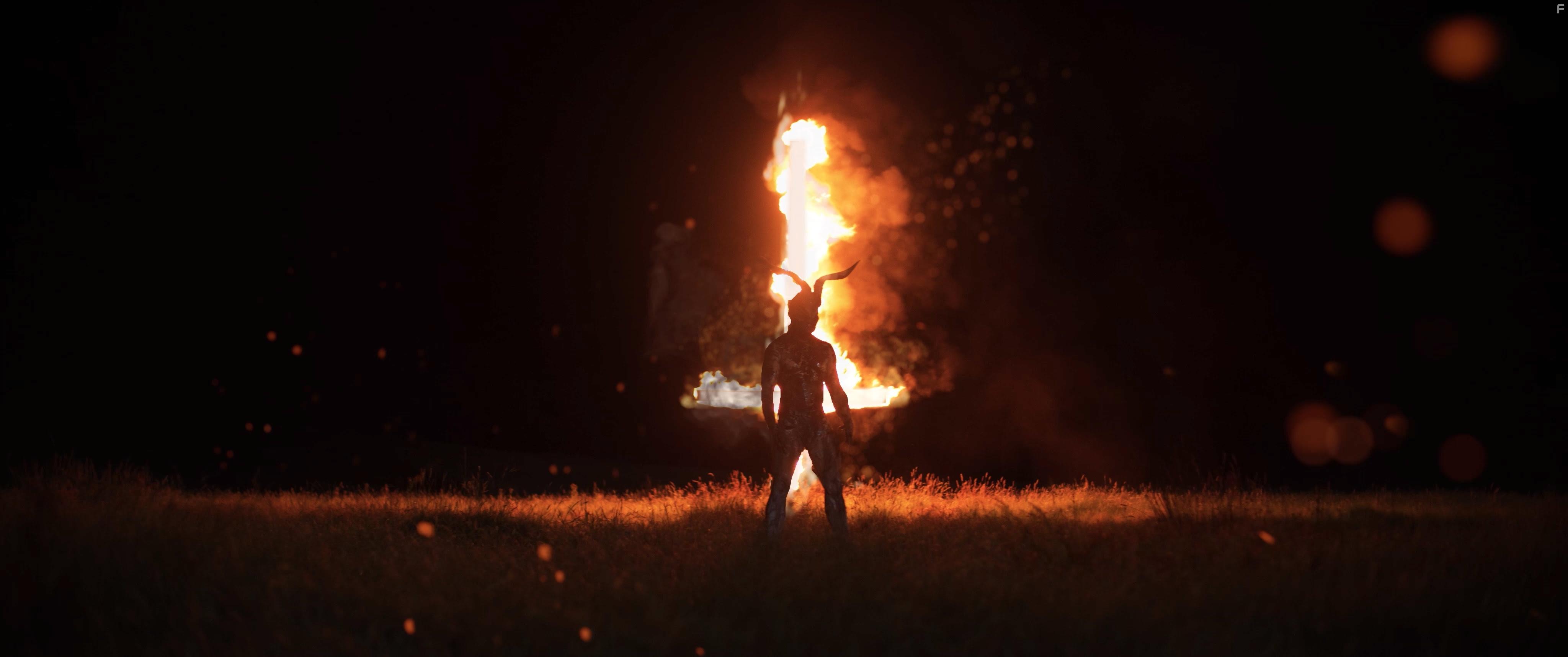 Ужас Истфилда. Первое изгнание