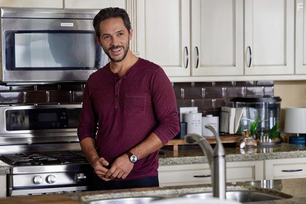 Michael Rady in Unexpected Grace (2023)