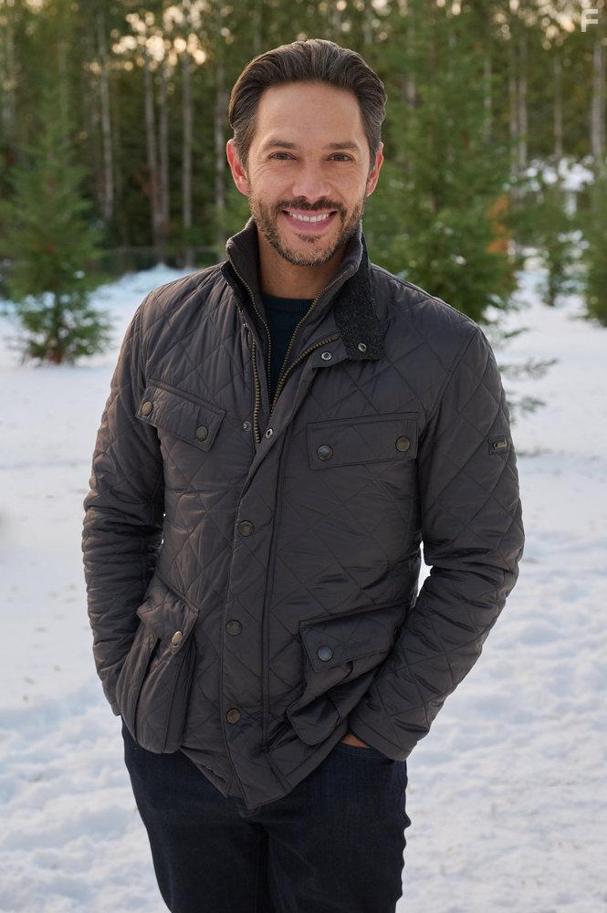 Michael Rady in Unexpected Grace (2023)