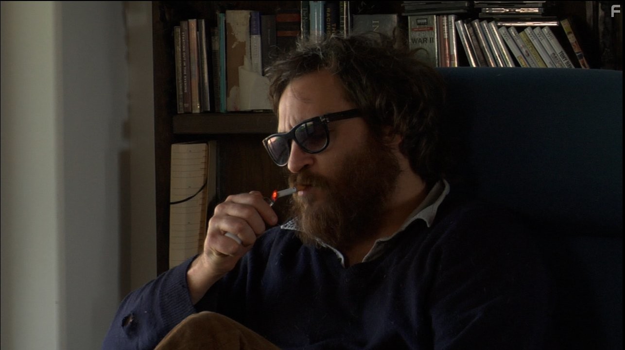 Joaquin Phoenix in Я все еще здесь (2010)
