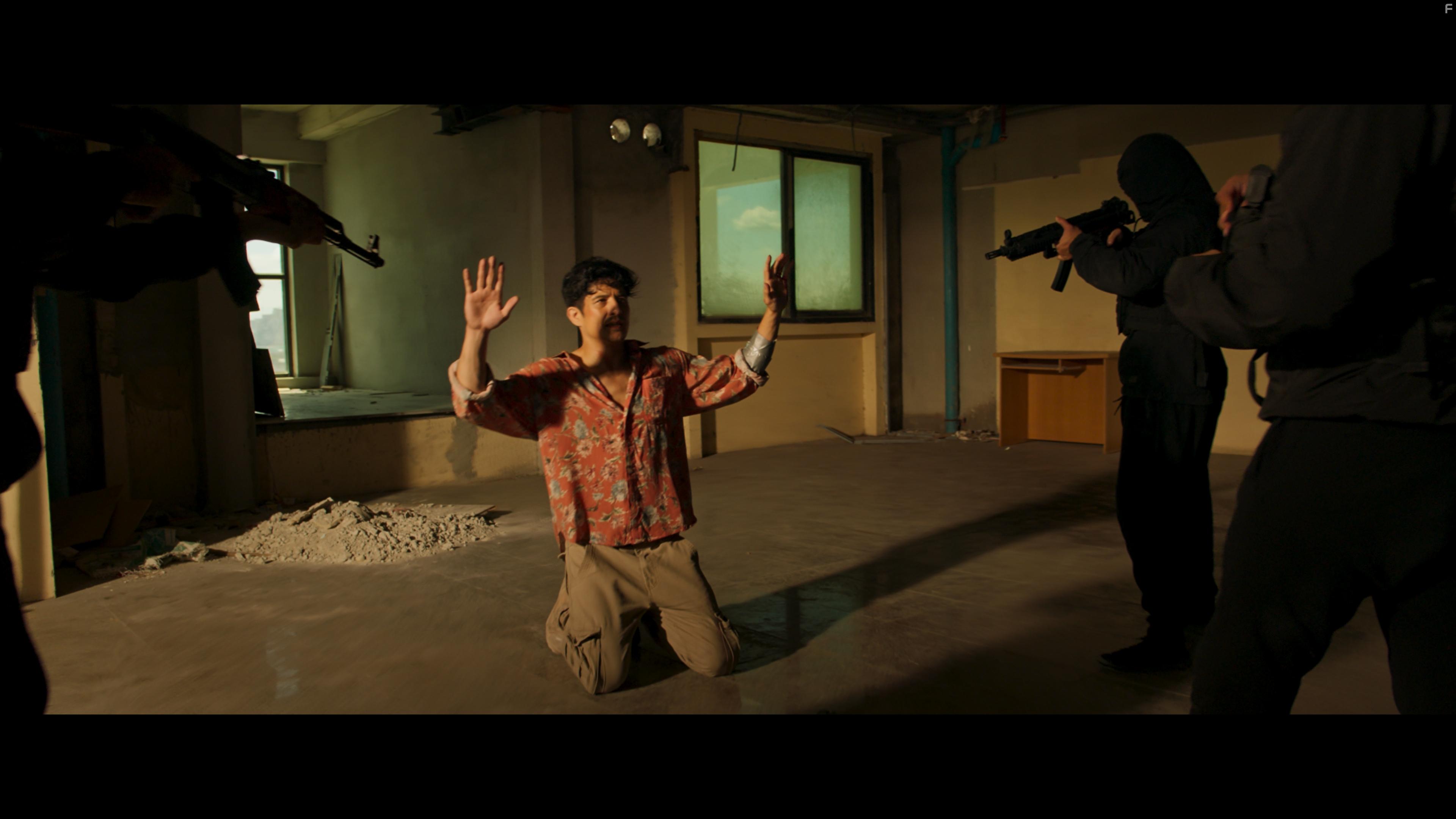 Jonathan Patrick Foo in Ultima Ratio (2023)