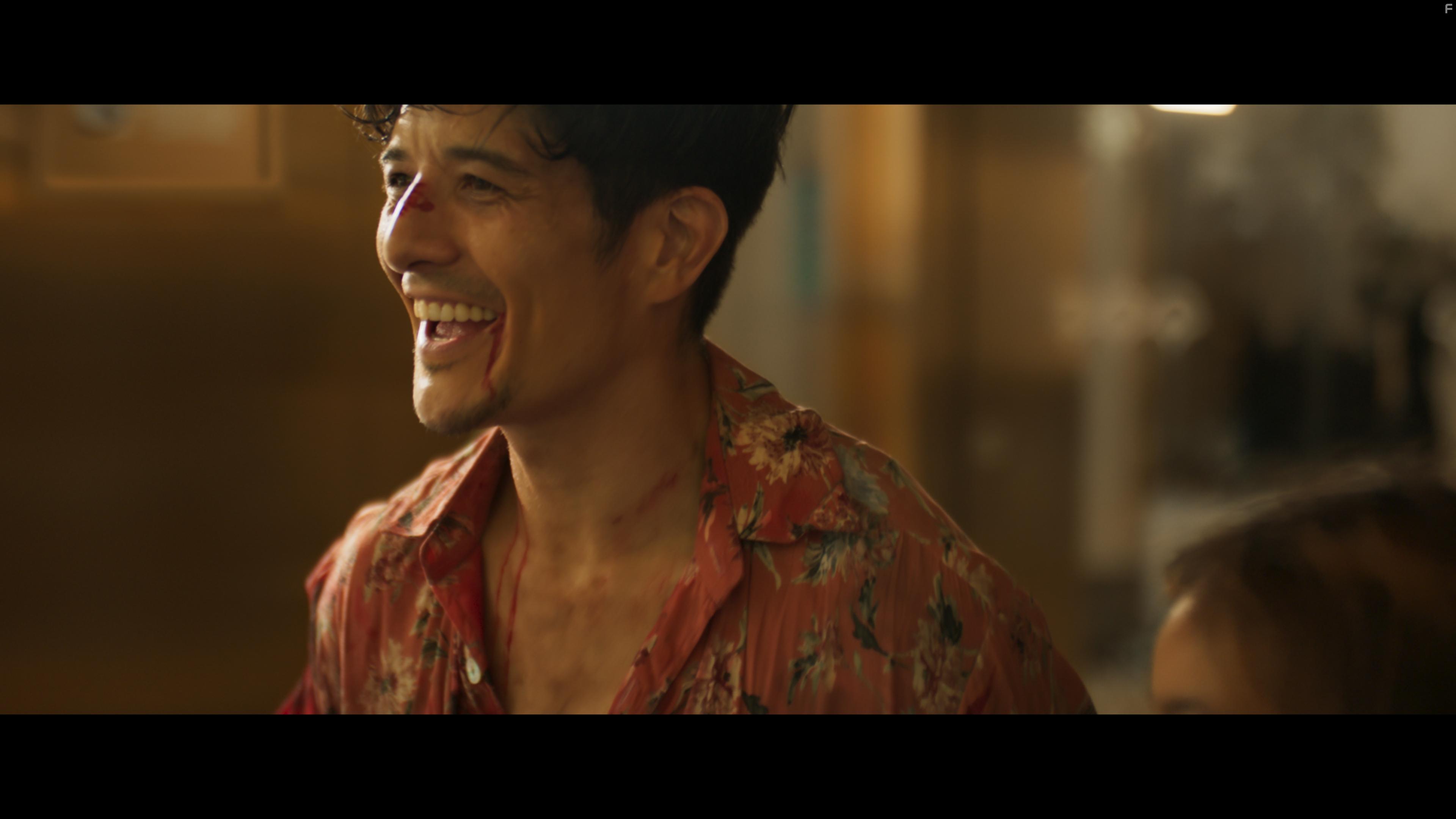 Jonathan Patrick Foo in Ultima Ratio (2023)