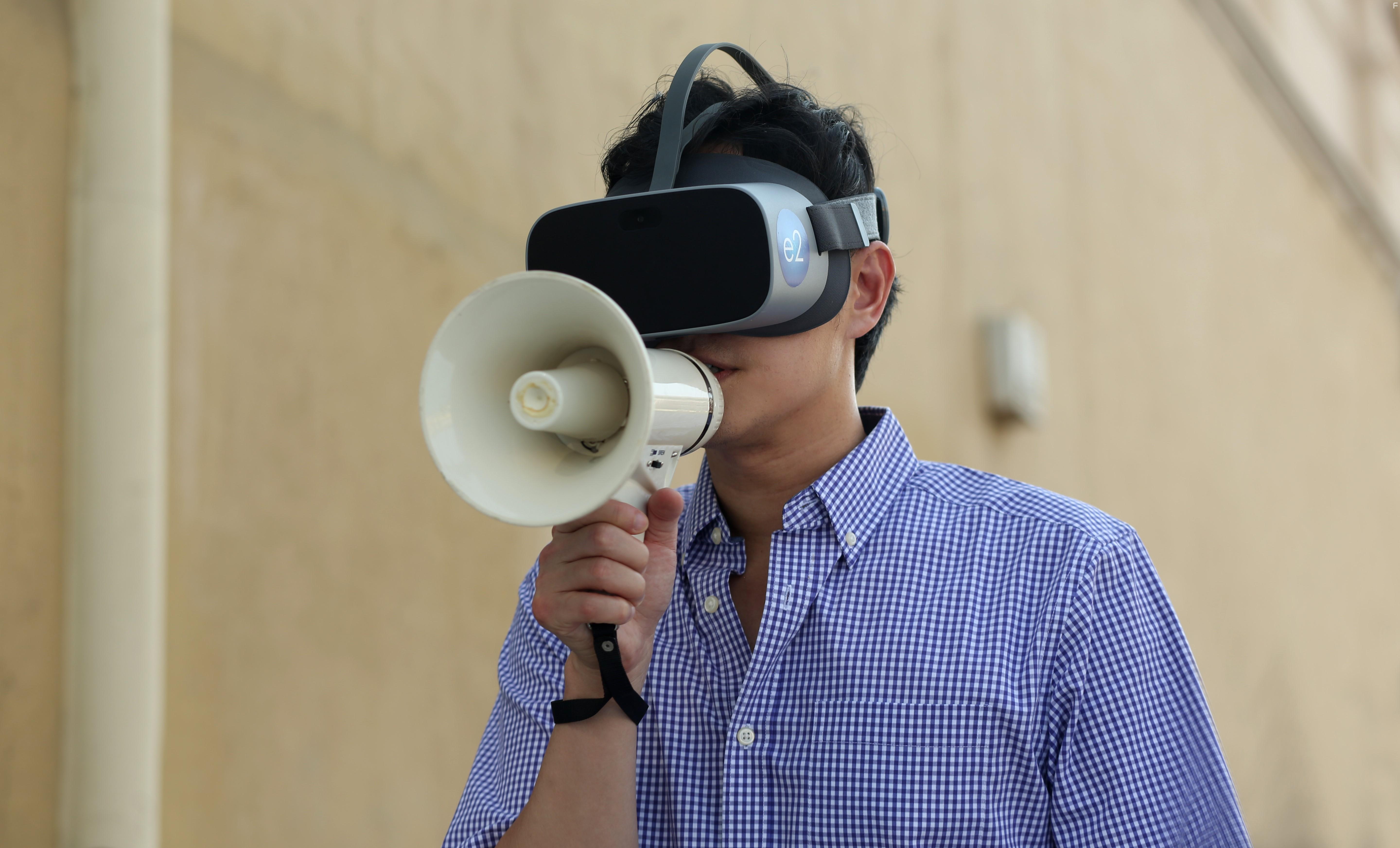 Simon Twu in Lee'd the Way (2021)