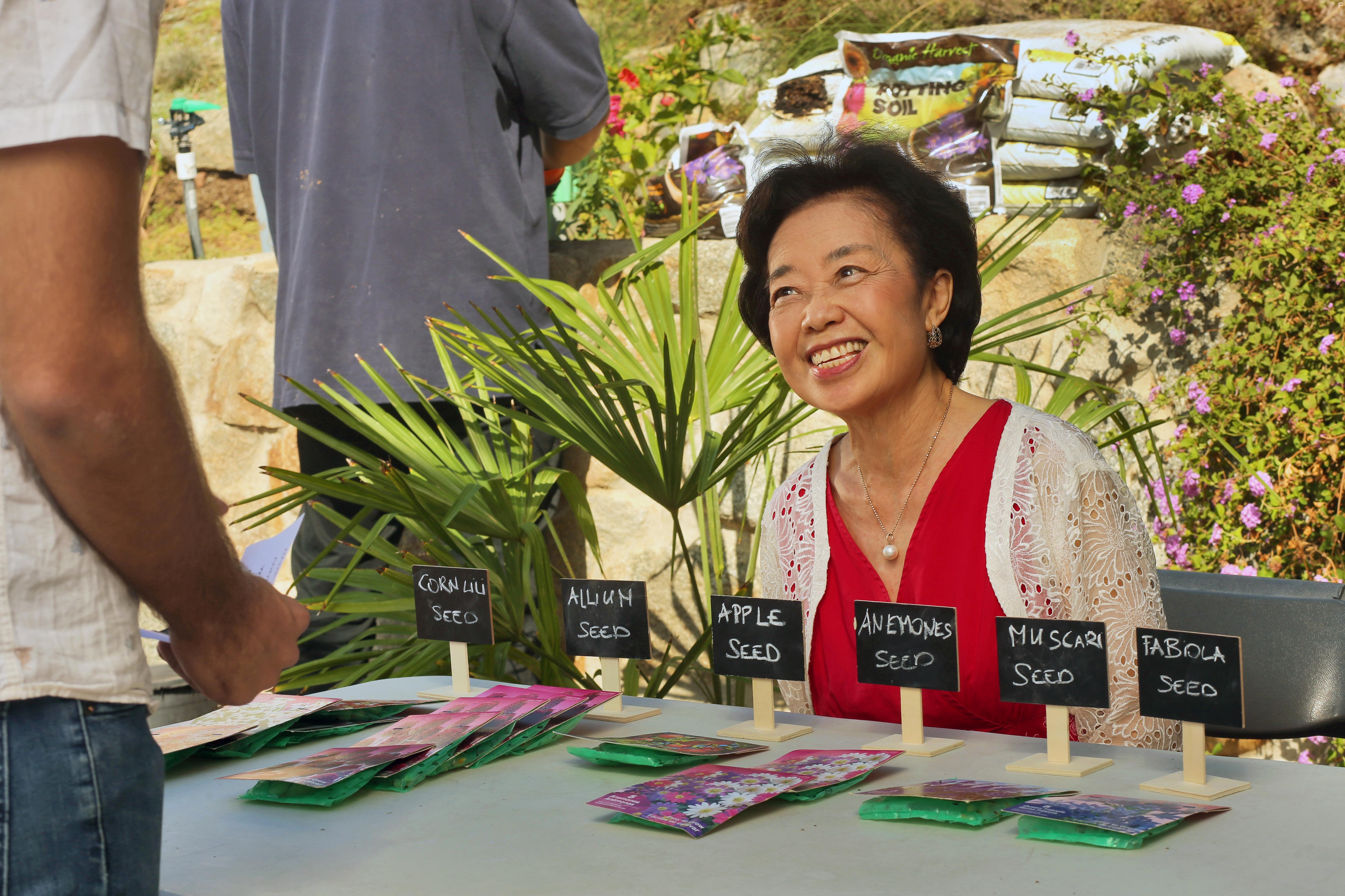 Marina Tse in Lee'd the Way (2021)