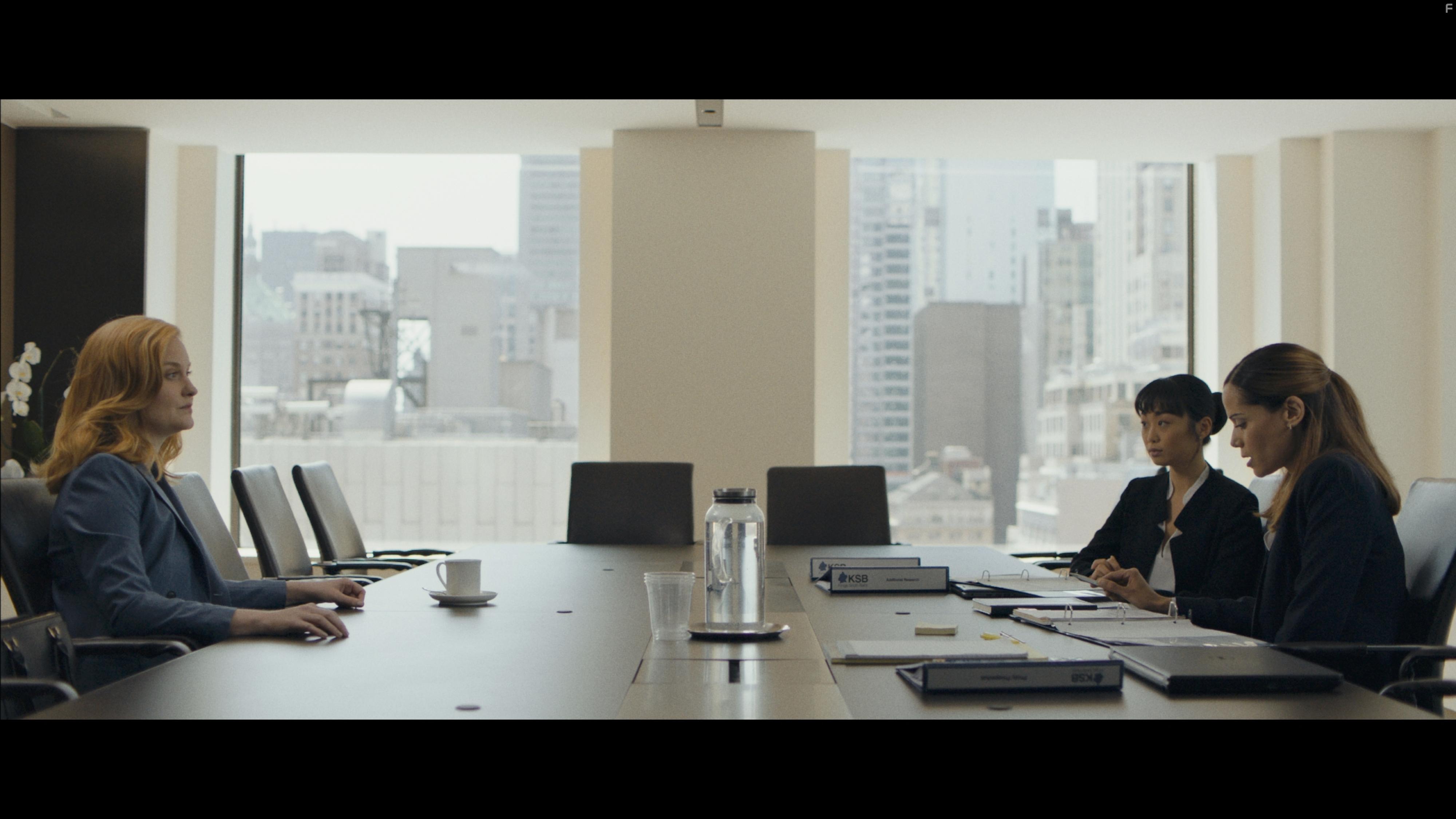 Victoria Cartagena, Heidi Armbruster, and Alice Lee in Come Find Me (2021)