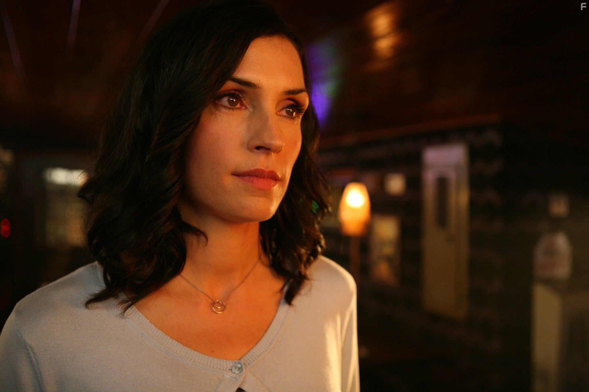 Famke Janssen in Хамелеон (2010)