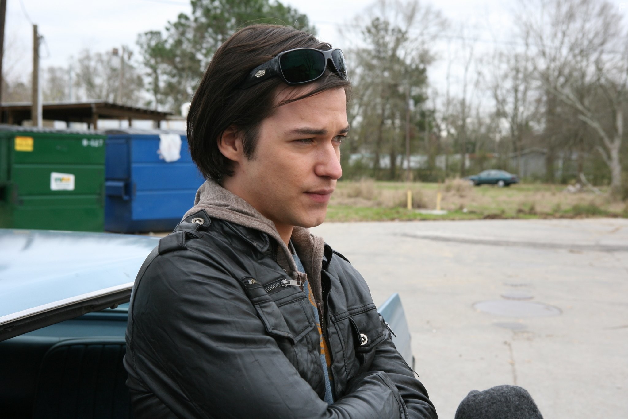 Marc-Andr? Grondin in Хамелеон (2010)