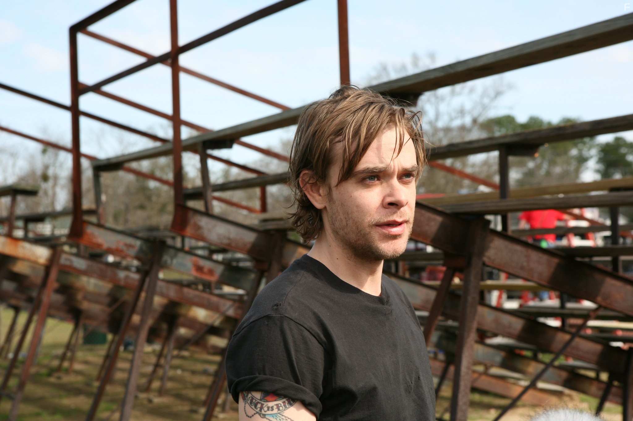 Nick Stahl in Хамелеон (2010)