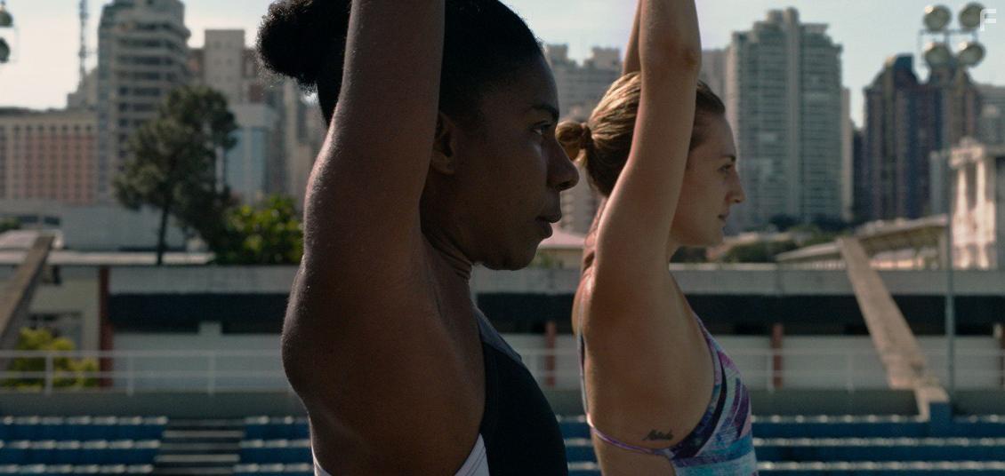 Indira Nascimento and Alli Willow in Tinnitus (2022)