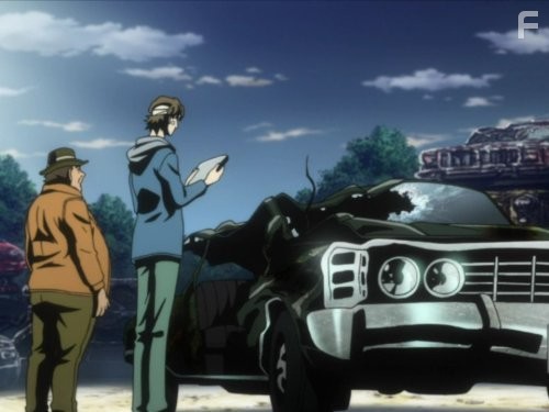 Supernatural: The Animation (2011)