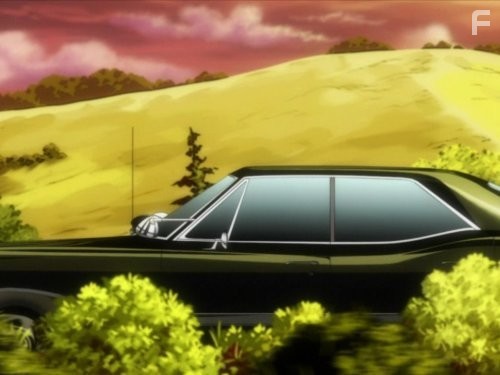 Supernatural: The Animation (2011)