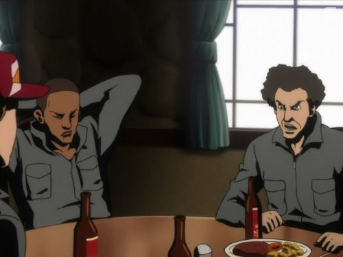 Supernatural: The Animation (2011)