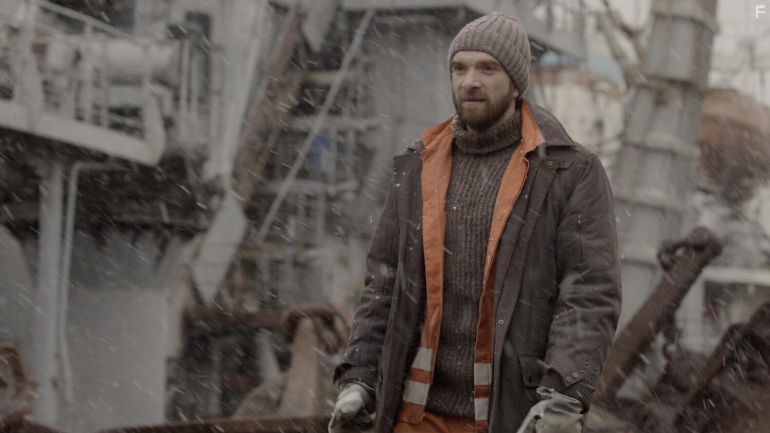 Мерзлая земля #5