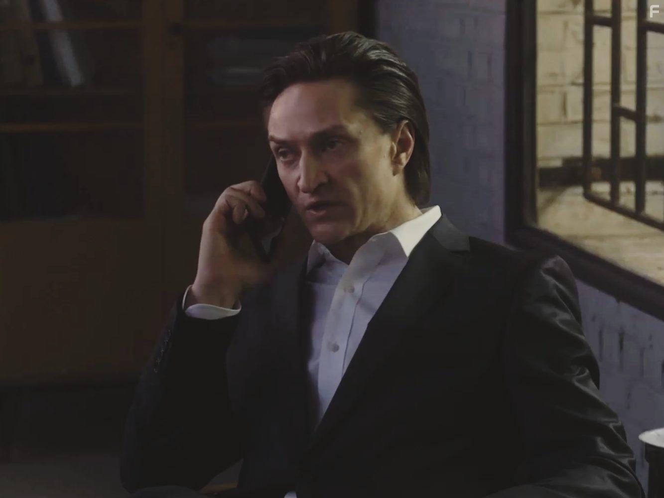 Мерзлая земля #9