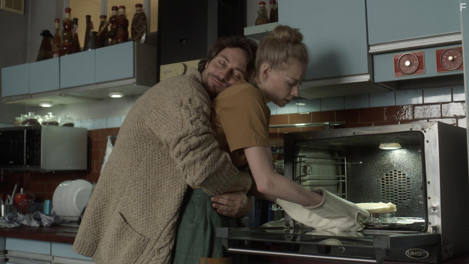 Мерзлая земля #14