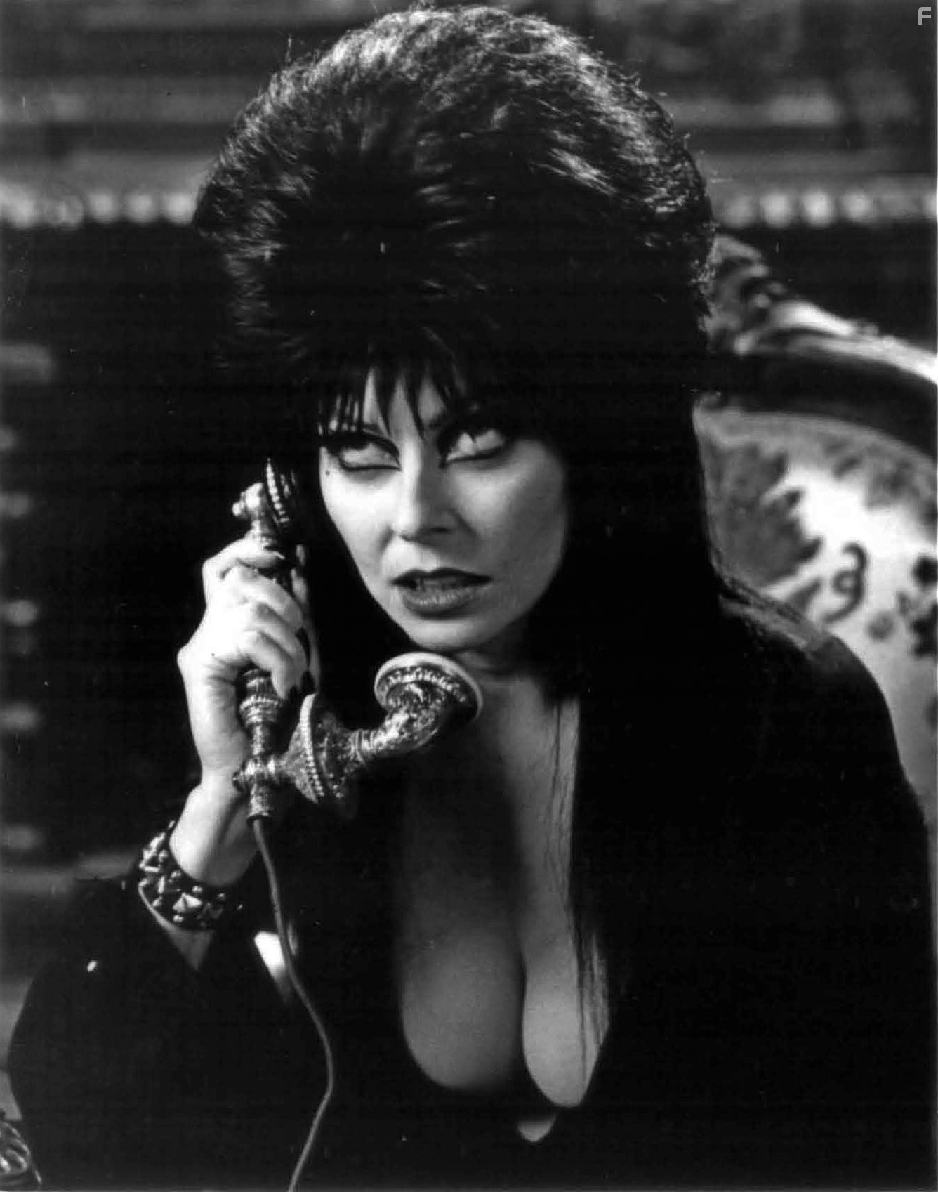 Cassandra Peterson in Эльвира: Повелительница тьмы (1988)