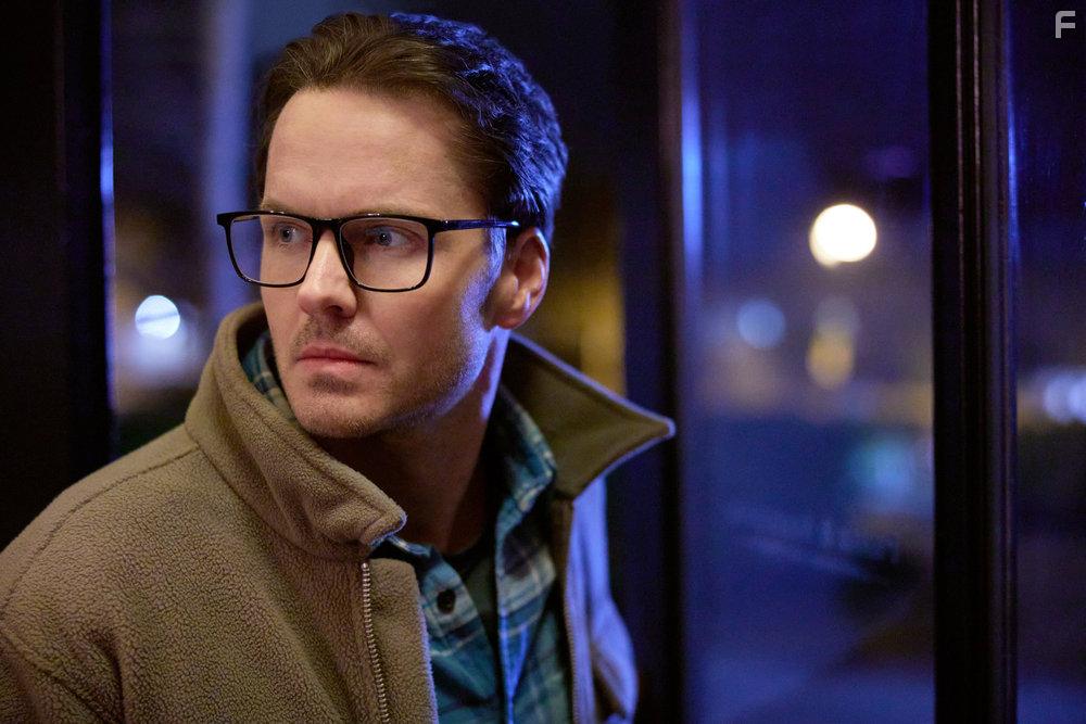 Paul Campbell in The Cases of Mystery Lane (2023)