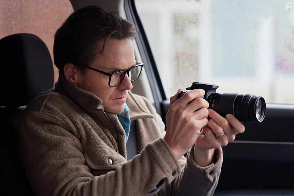 Paul Campbell in The Cases of Mystery Lane (2023)