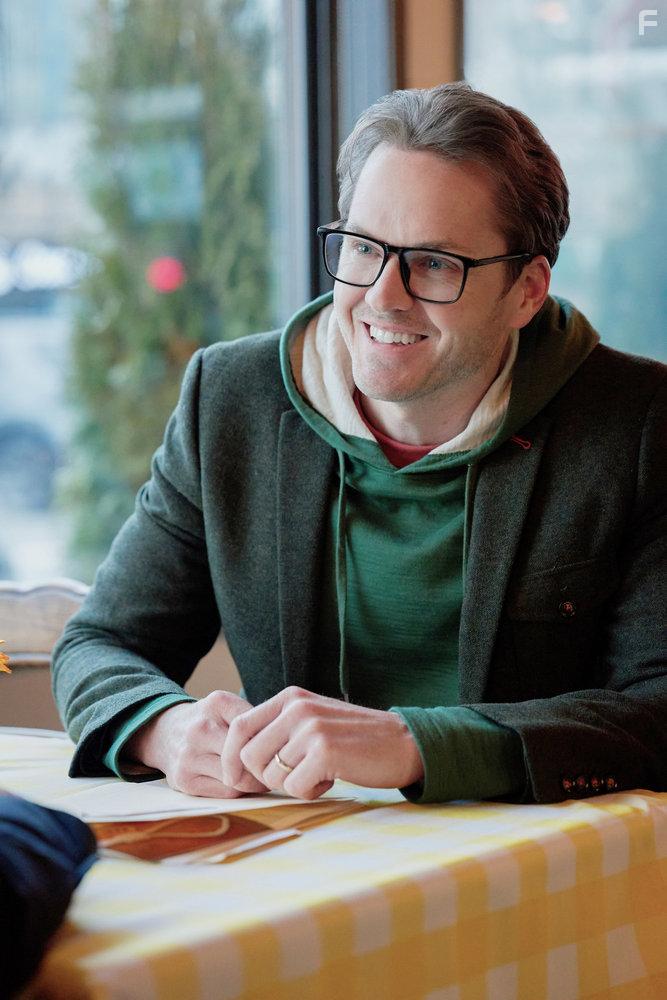 Paul Campbell in The Cases of Mystery Lane (2023)