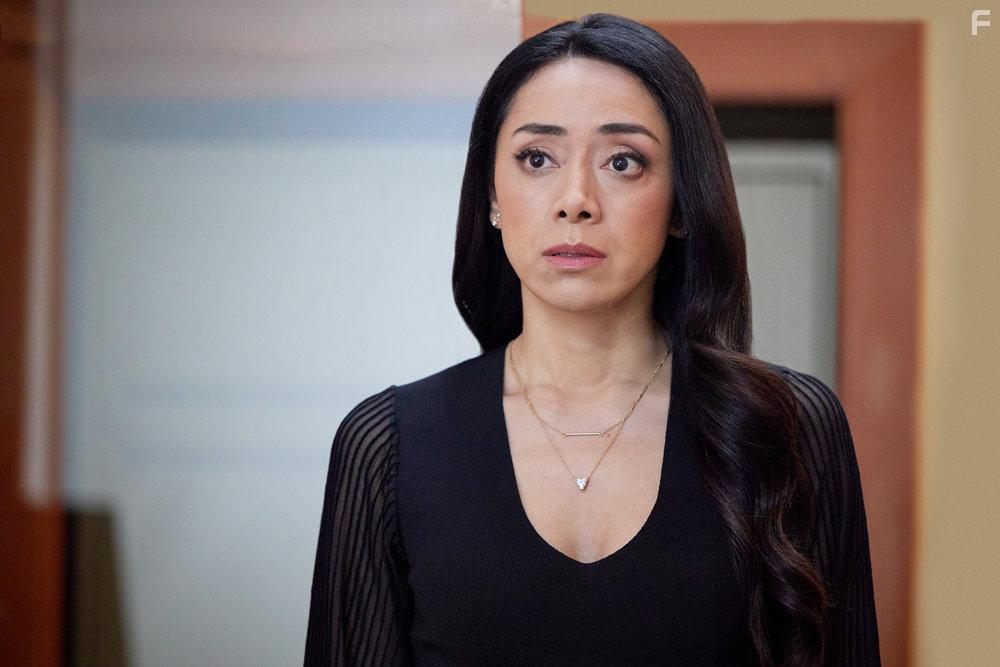 Aimee Garcia in The Cases of Mystery Lane (2023)