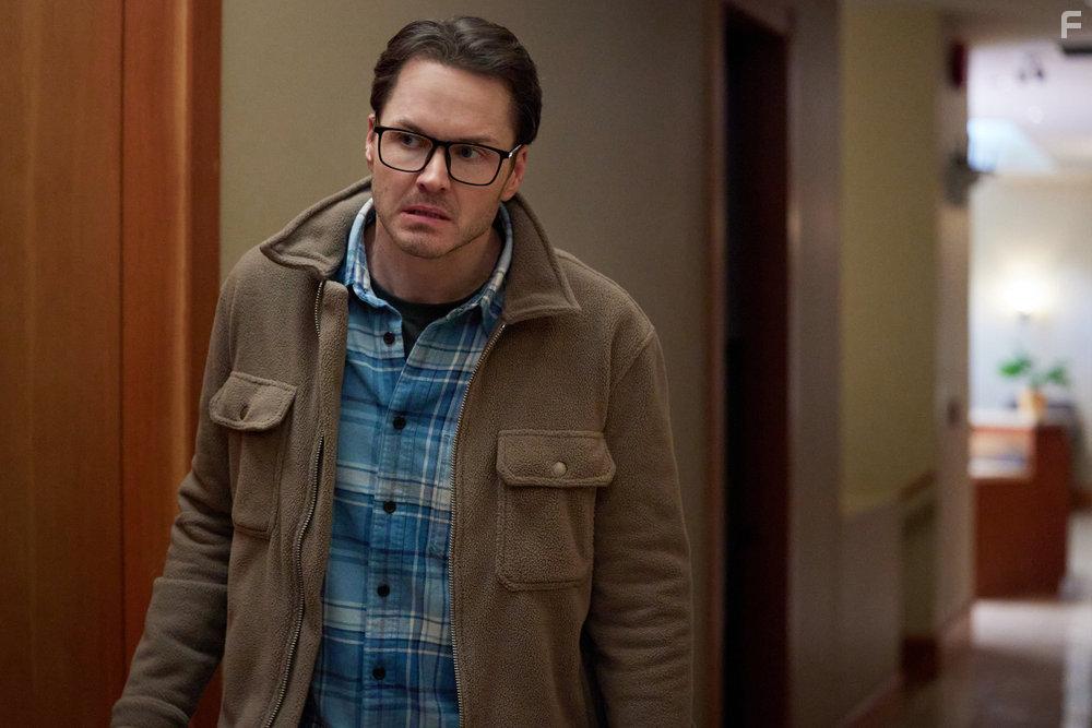 Paul Campbell in The Cases of Mystery Lane (2023)