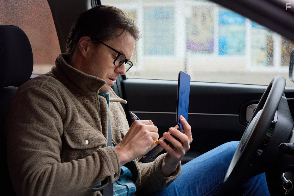 Paul Campbell in The Cases of Mystery Lane (2023)