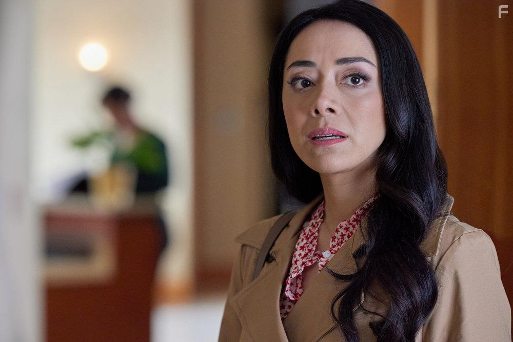 Aimee Garcia in The Cases of Mystery Lane (2023)