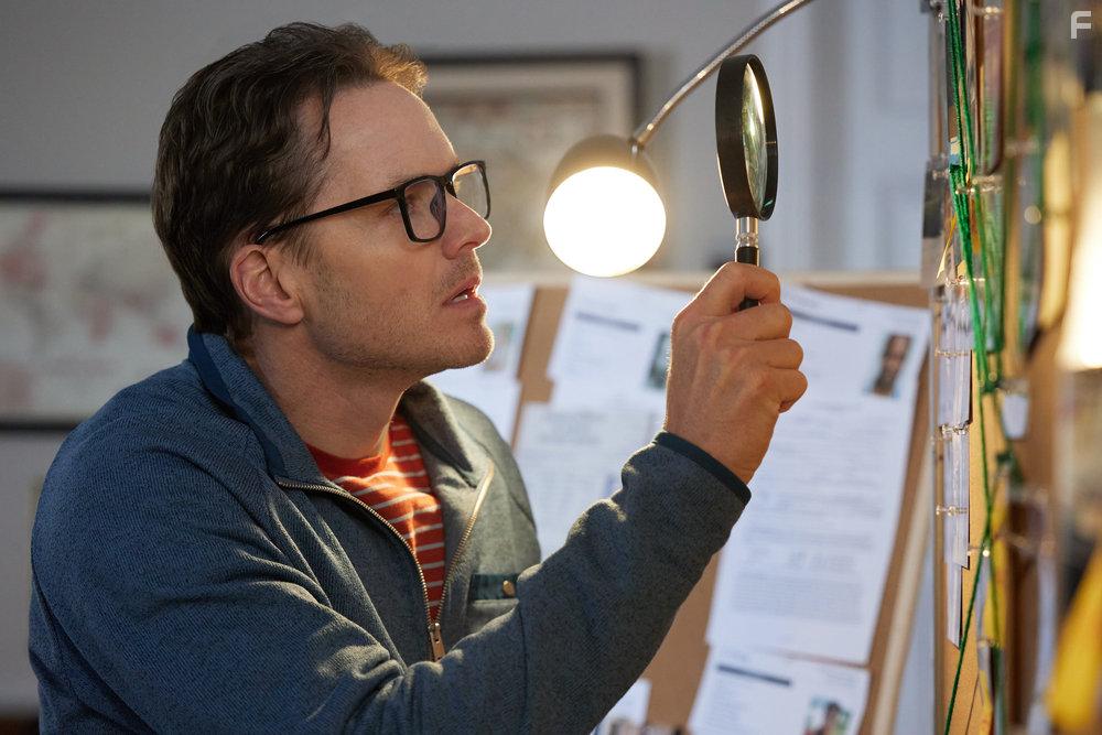 Paul Campbell in The Cases of Mystery Lane (2023)