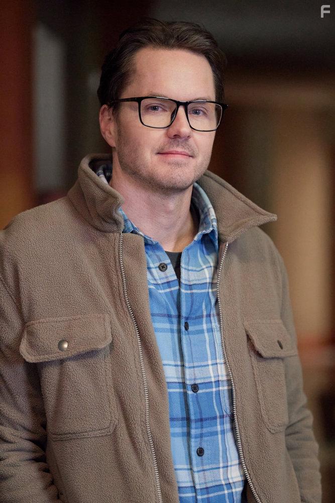 Paul Campbell in The Cases of Mystery Lane (2023)