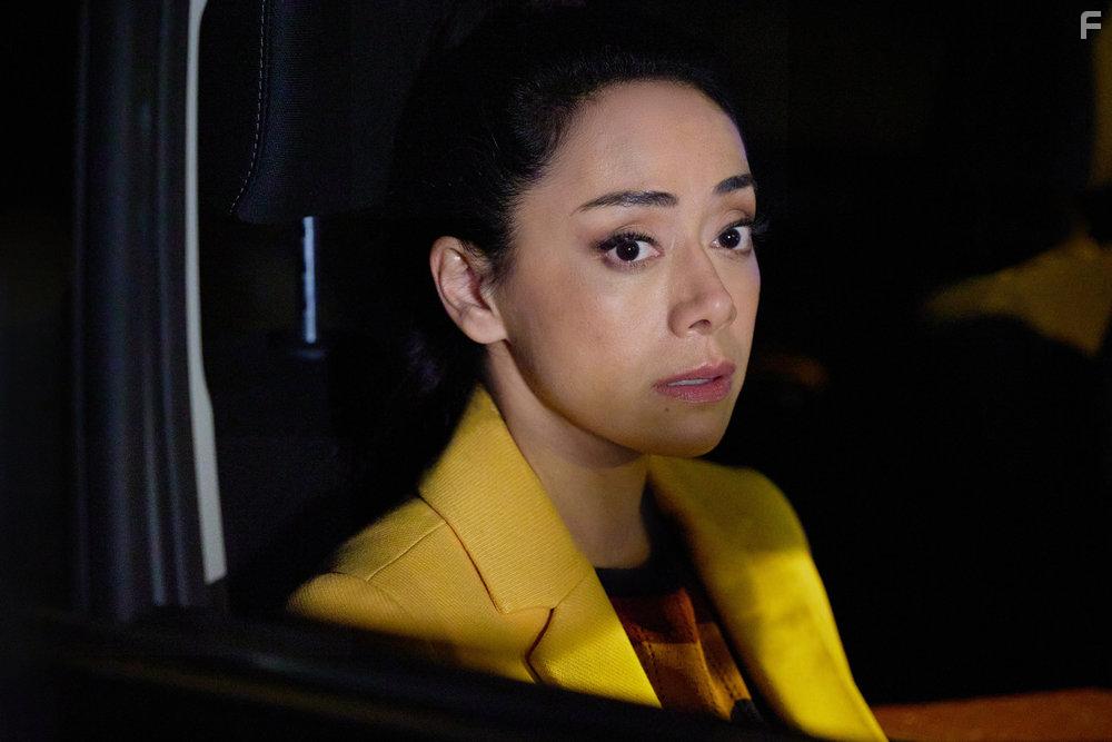Aimee Garcia in The Cases of Mystery Lane (2023)