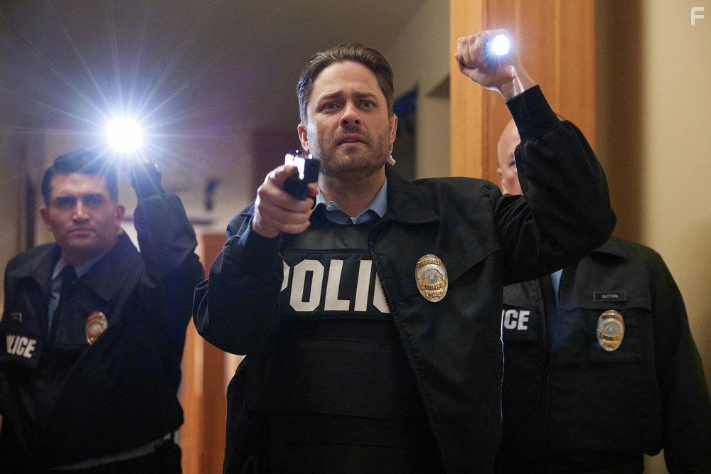 Matt Hamilton in The Cases of Mystery Lane (2023)