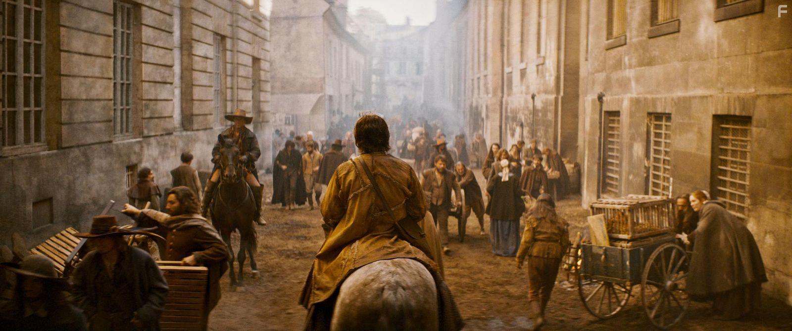 Franois Civil in Les trois mousquetaires: D'Artagnan (2023)