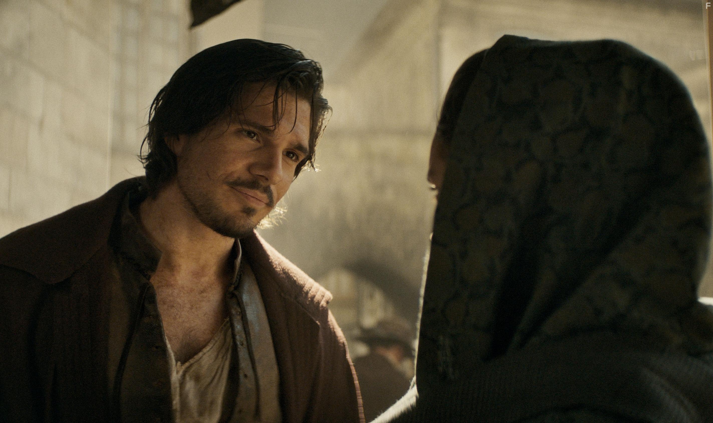 Franois Civil in Les trois mousquetaires: D'Artagnan (2023)