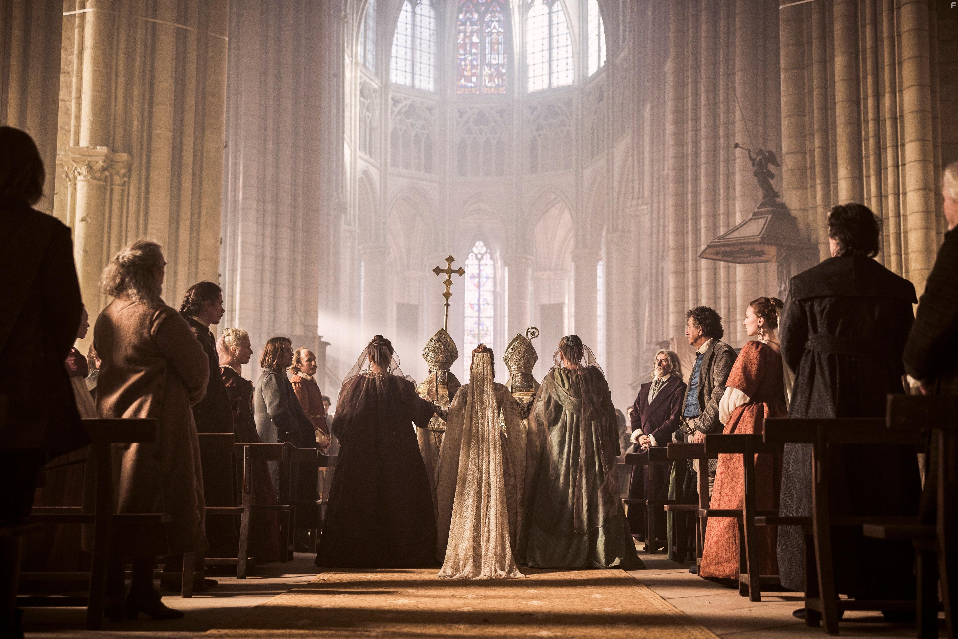 Les trois mousquetaires: D'Artagnan (2023)