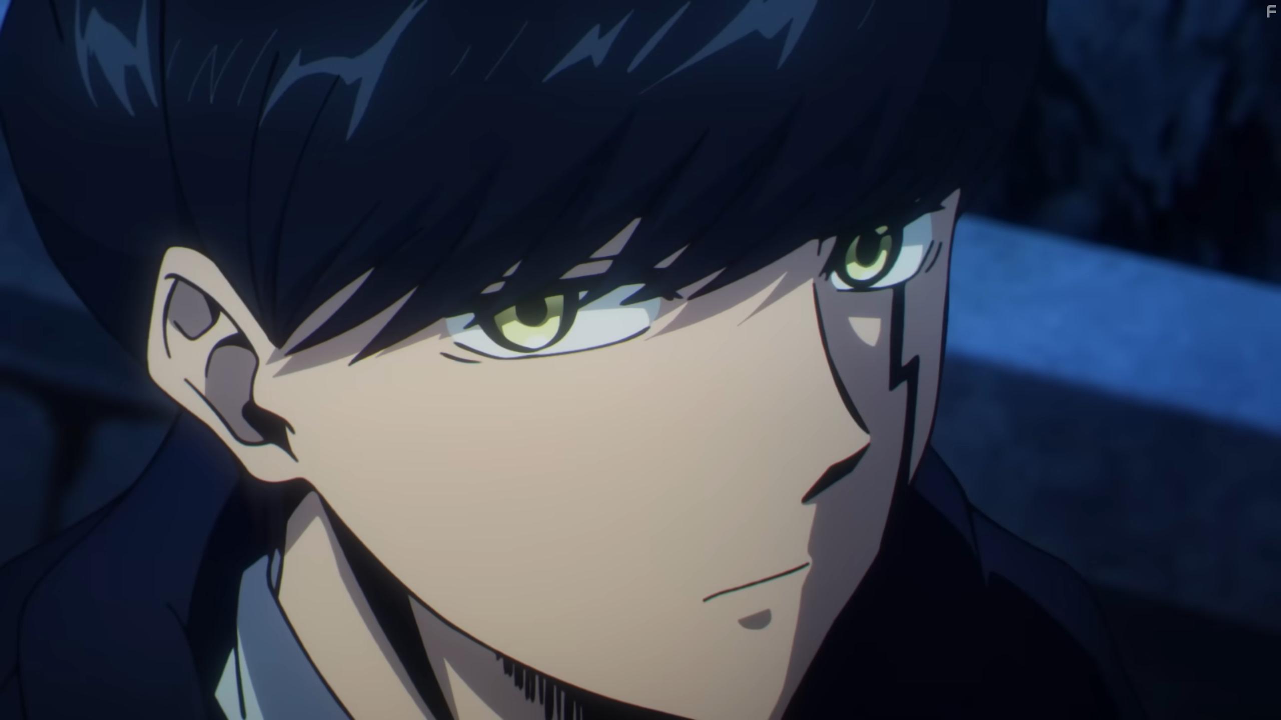 Chiaki Kobayashi in Mashle: Magic and Muscles (2023)