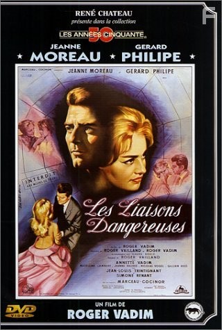 Les liaisons dangereuses (1959)