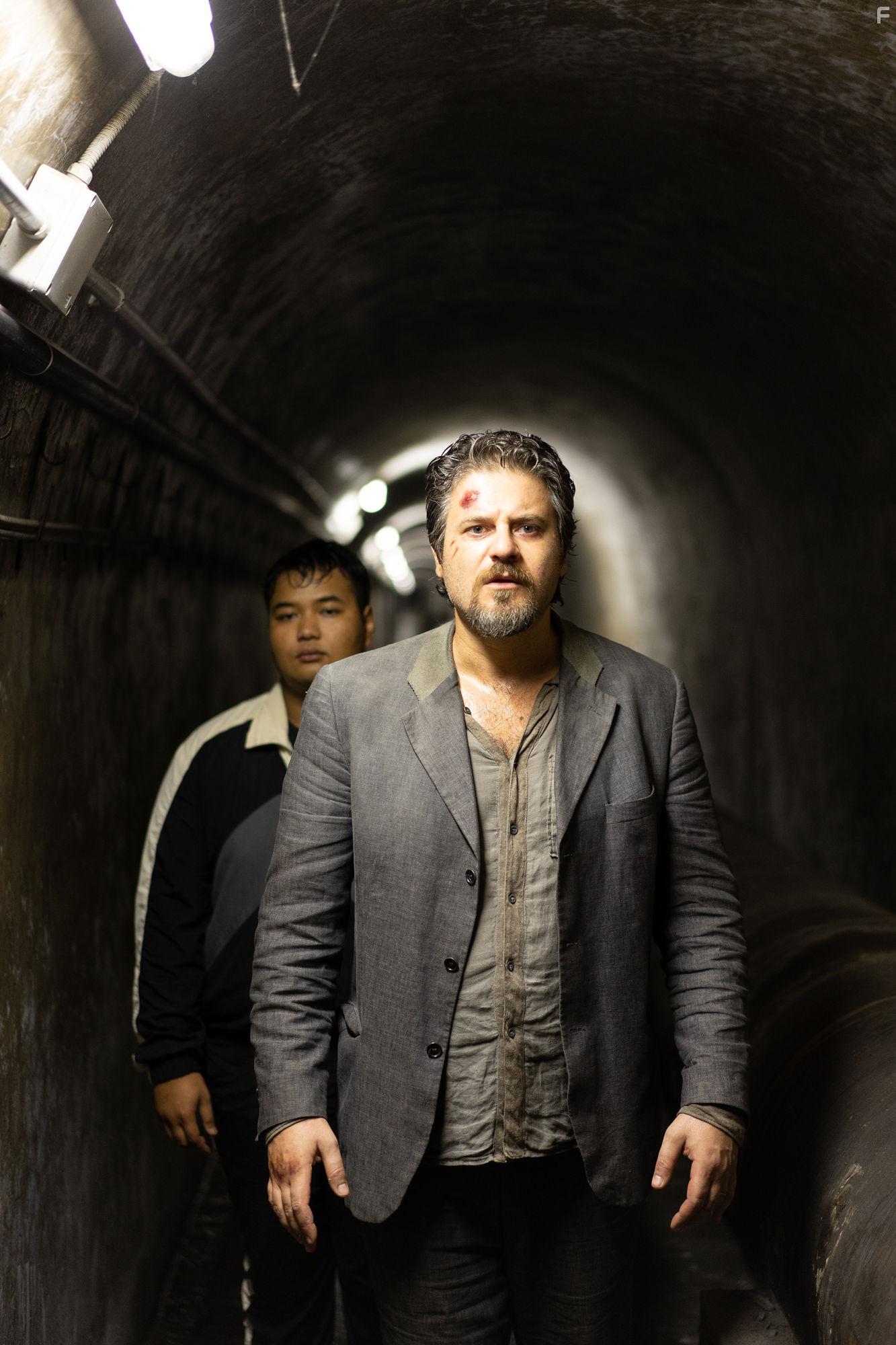 Призрачная ночь