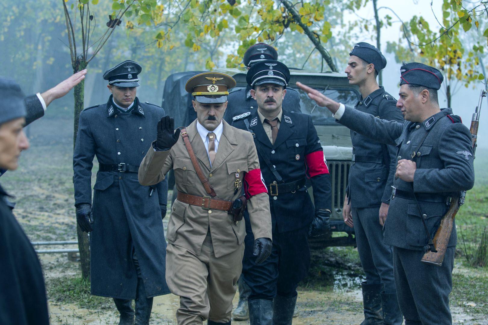 Mohsen Tanabandeh in Jang-e jahani sevom (2022)