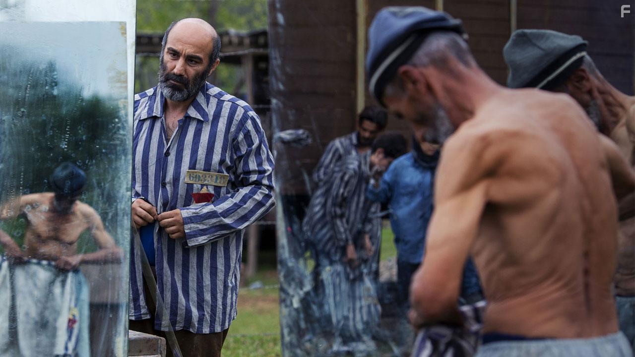 Mohsen Tanabandeh in Jang-e jahani sevom (2022)