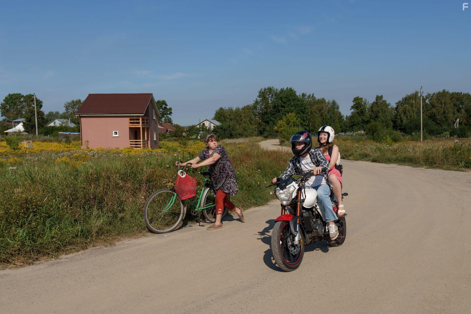 Любовь преодолеет все #5