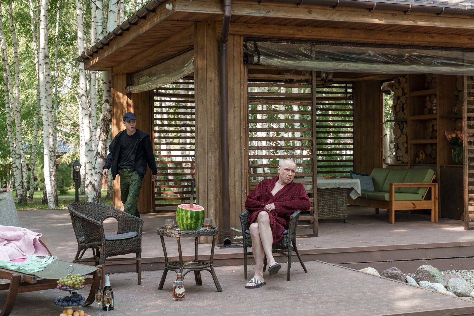 Любовь преодолеет все #6