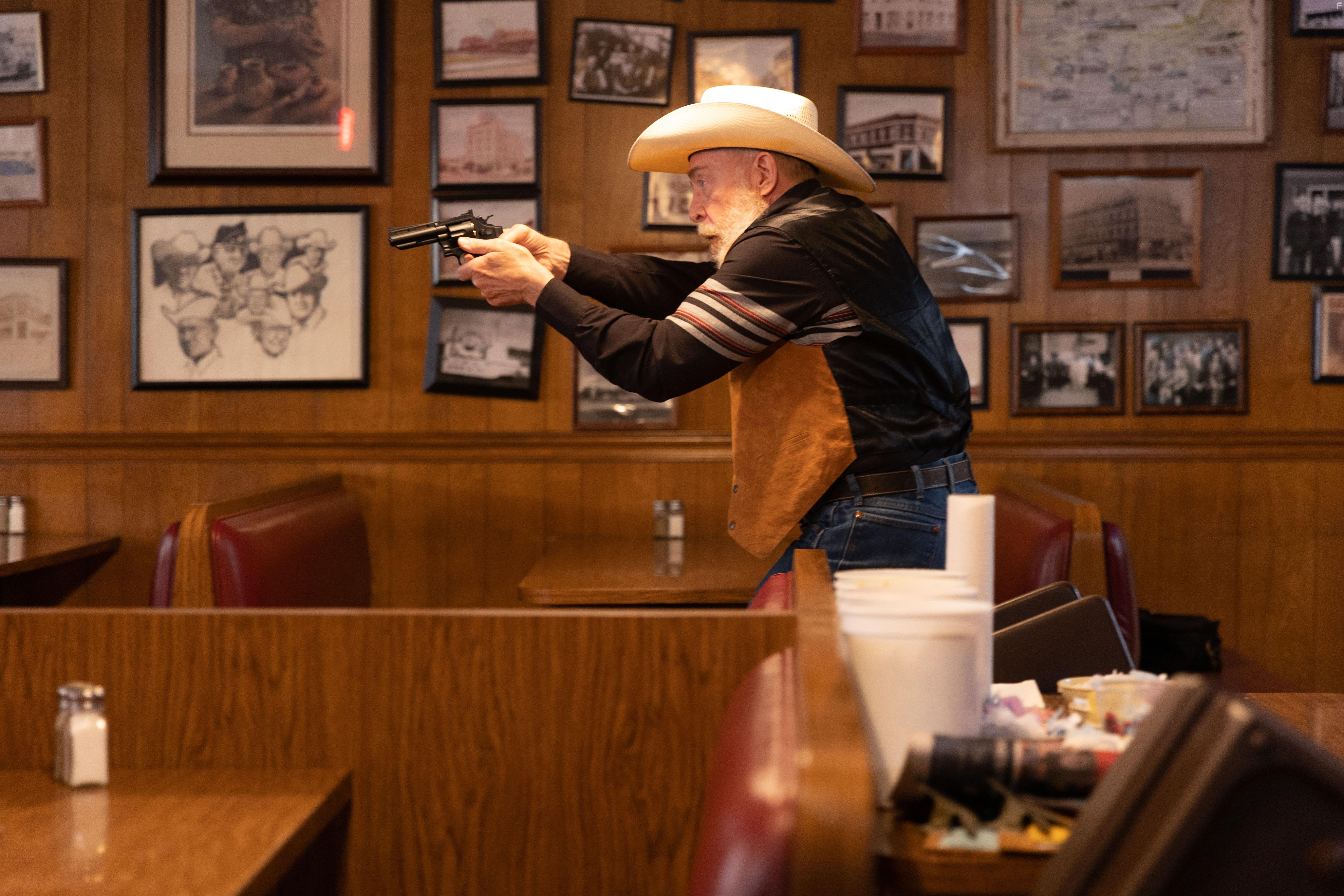 Один день в шкуре льва