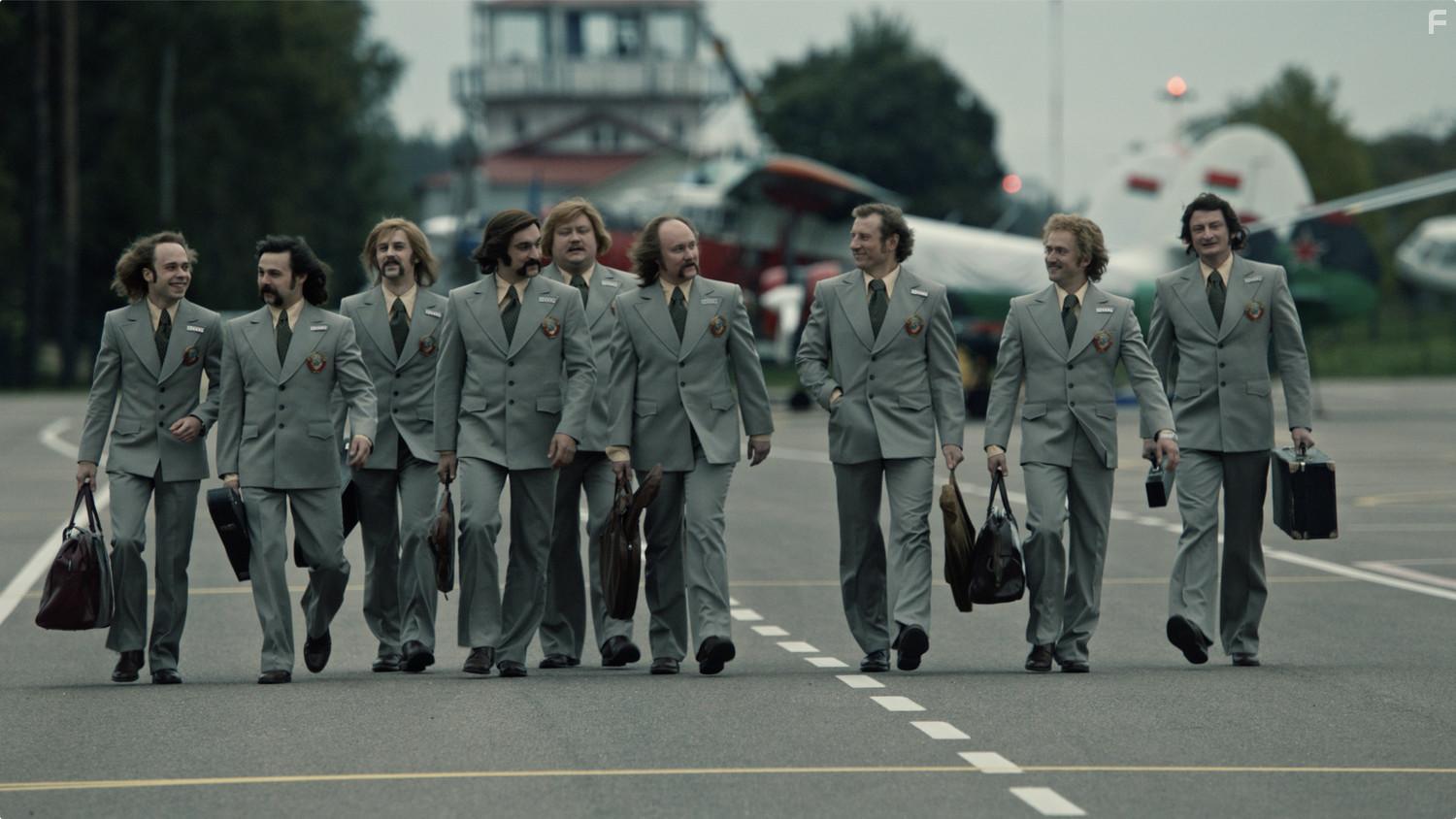 За полчаса до весны #13